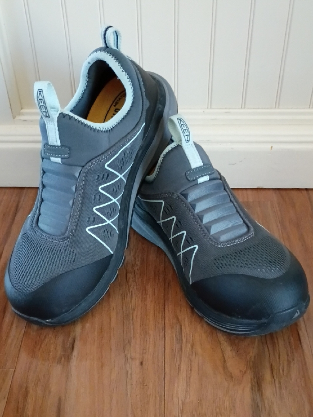 KEEN Women's Slip-On Utility Shoes